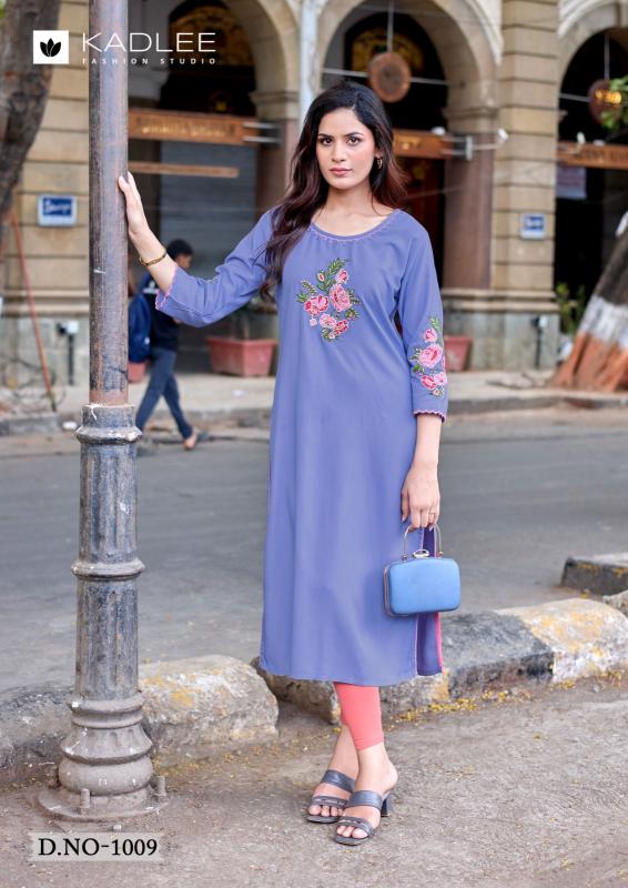 Kadlee ladlee vol 3 wholesaler for kurti in varanasi